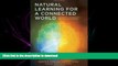 READ THE NEW BOOK Natural Learning for a Connected World: Education, Technology, and the Human