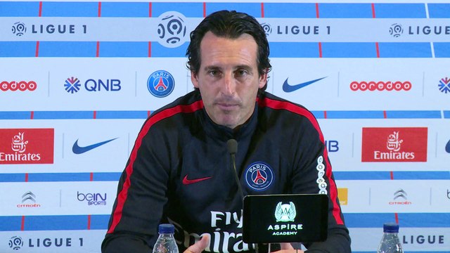 Paris SG - Unai Emery: beaucoup d'équipes changent de tactique face au PSG