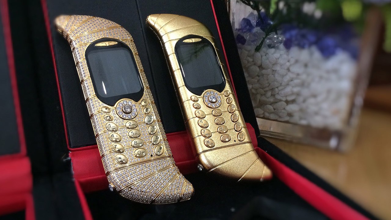 Top 10 Most Expensive Mobile Phones In The World 2016