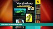 Big Deals  Vocabulary in Context for the Common Core Standards: Reproducible Grade 5  Free Full