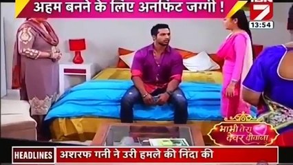 Saath Nibhana Saathiya 21st September 2016 News JAGGI BANEGA AHEM AB