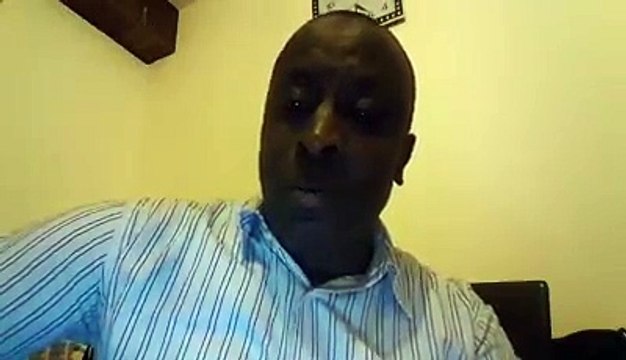 S.O.S ARABIE SAOUDITE. ..L'ÉTAT DU SÉNÉGAL DOIT APPORTER ASSISTANCE À NOS COMPATRIOTES QUI VIVENT UNE SITUATION TRÈS DIF