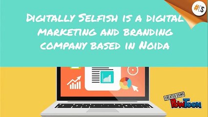 Digitally Selfish - a Complete Digital Marketing Expert