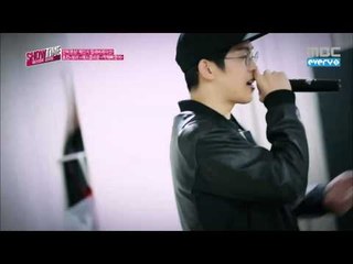 씨스타의 쇼타임 - 5회 체인지 컬래버리에션! 효린x보라x매드클라운 '착해빠졌어'