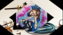 Artist Minds Airbrushing - (586) 200-0029