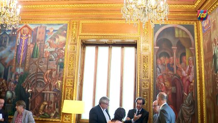 Club: acord FC Barcelona-TMB [CAT]