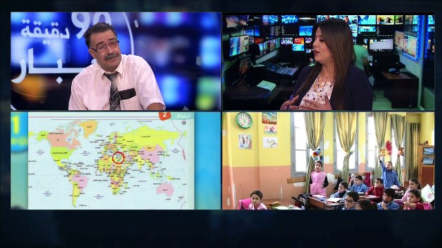 مفتش اللغة العربية بوزارة التربية هناك تحسن بقطاع التربية مقارنة بالسنوات الفارطة