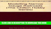 [PDF] Modeling Narrow-Gauge Railroads (The Chilton Hobby Series) Popular Online