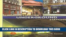 [PDF] London s Disused Underground Stations Popular Colection