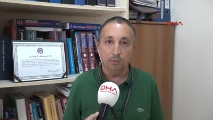 Antalya - Türkiye'de Her Yıl 90 Bin Kişi Ani Kalp Durmasından Ölüyor