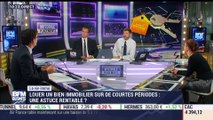 La vie immo: La location de courte durée est-elle un investissement rentable ? - 20/09