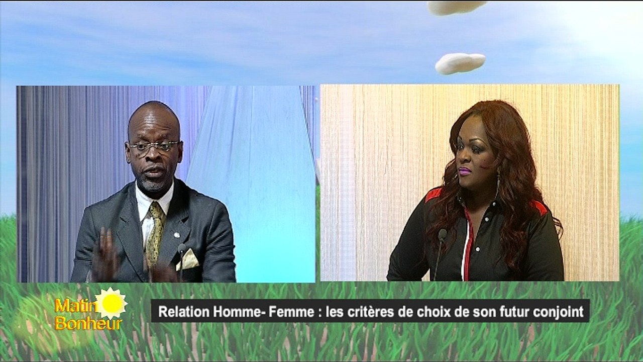 Matin Bonheur de RTI 1 du 20 septembre 2016 avec Marième Touré-Partie 2