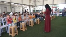 Hatay - Suriyeli Yetim Çocuklara Moral Günü