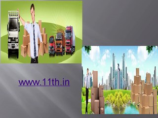 Hassle Free Relocation in Mumbai|Home Shifting|11th.in