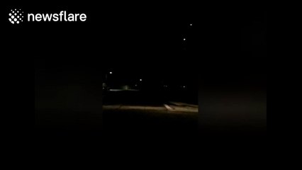 Plane crashes into house in Gilbert, Arizona