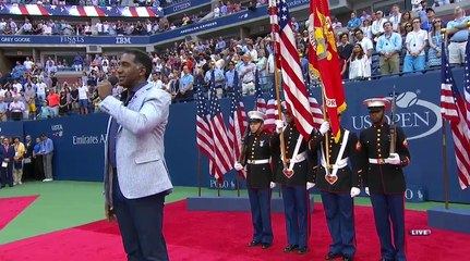 S.Wawrinka - N.Djokovic Final US Open 2016