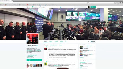 Mutmaßlicher Attentäter von New York gefasst