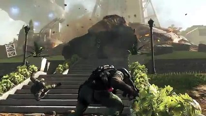 35.COD- Infinite Warfare - Reveal Trailer (HD)