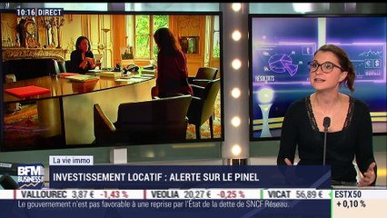 Marie Coeurderoy: Quels sont les facteurs à prendre en compte avant de se lancer dans le dispositif Pinel ? - 20/09