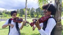 The Lazy Song - Bruno Mars (Cover By Eleven Violin)