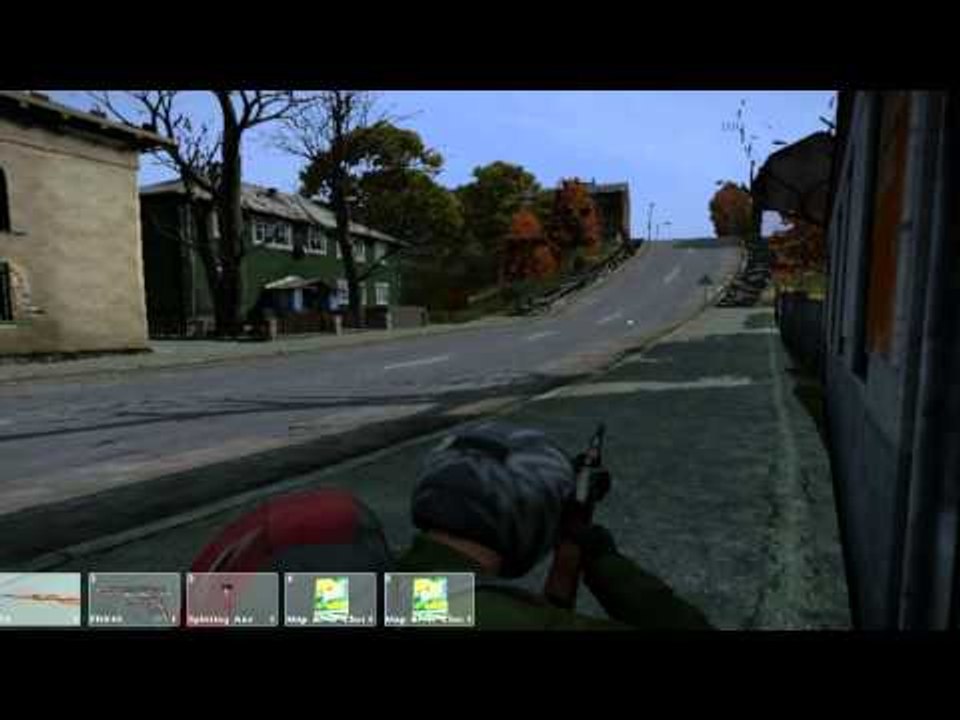 DayZ Standallone- Avastamine uues linnas!