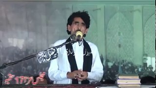Zakir Muhammad Hussain Taib 17 September 2016 Mozah Syed Distt Mandi Bawaldin -2016