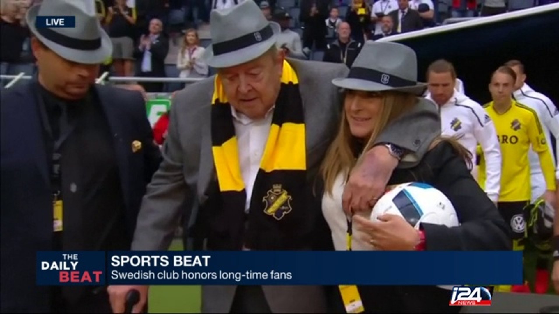 Sports Beat