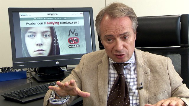 Uno de cada cuatro casos de acoso escolar son de ciberbullying