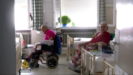 Greek charities face financial troubles