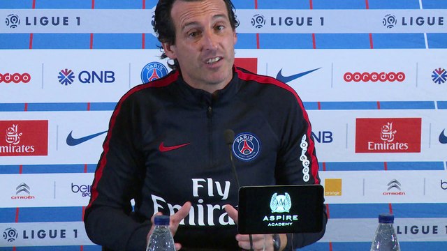 Ligue 1 - Paris SG: Unai Emery parle des gardiens