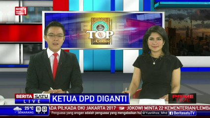 Pengacara Minta Irman Gusman Dinonaktifkan, Bukan Dicopot