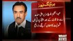 ‫کراچی-مسلم لیگ ن کے ایم این اے عبدالحکیم بلوچ کا مستعفی ہونے کا فیصلہ ، ذرائع‬