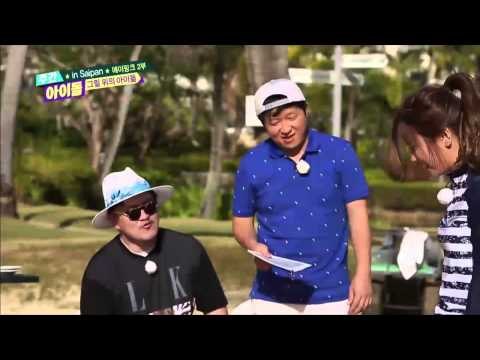 주간아이돌 - (episode-193) Apink Saipan synchronization queen