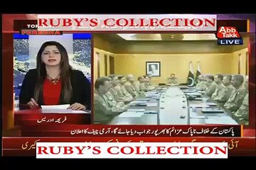 Indian Media Gone Mad On URI Attack & General Raheel Sharif Response