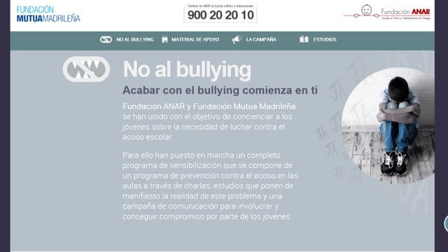 Uno de cada cuatro casos de acoso escolar son por ciberbullying