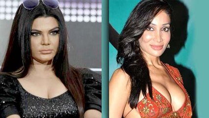 Rakhi Sawant Questions Sofia Hayat On Her Cosmic Mother Status