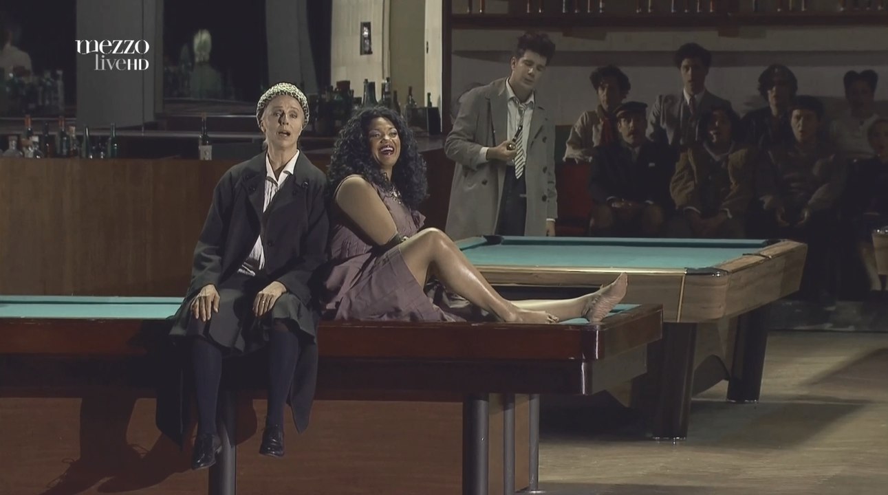 Les Contes d'Hoffmann - « Barcarolle » (2014)