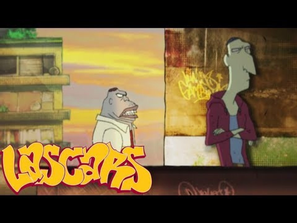 Lascars - Coup de pression S02E04 HD