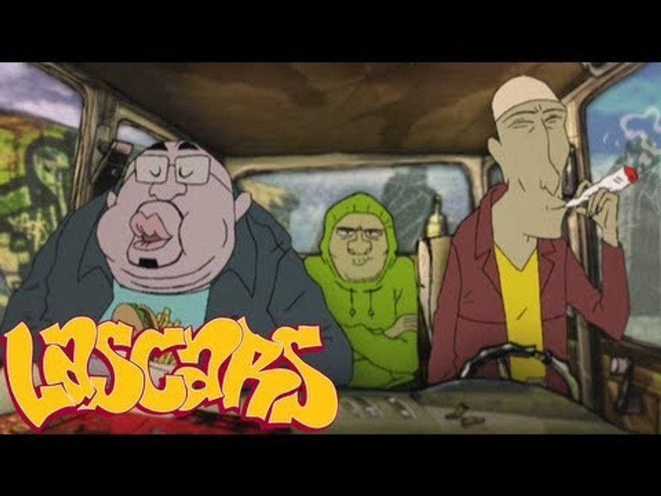 Lascars - Révélation S02E02 HD