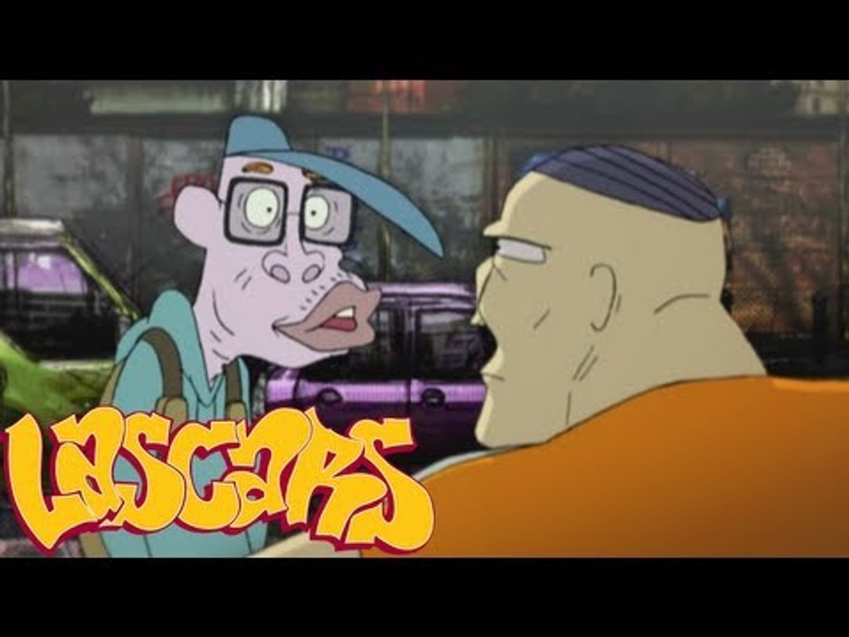 Lascars - Vieux dossiers S02E05 HD