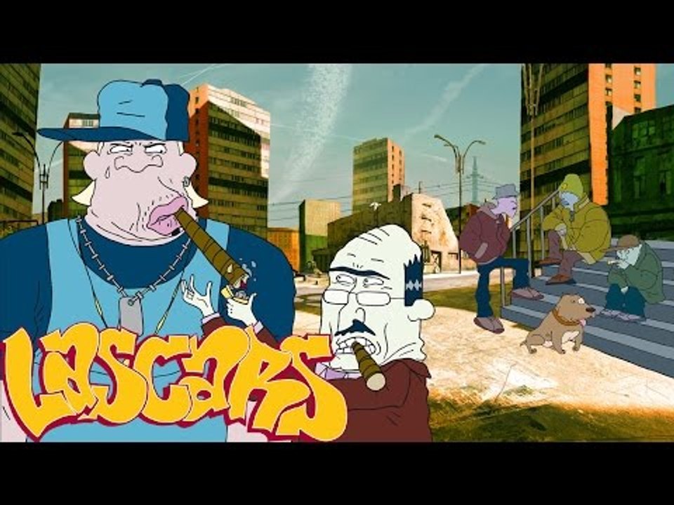 LASCARS - Drogues compilation #3