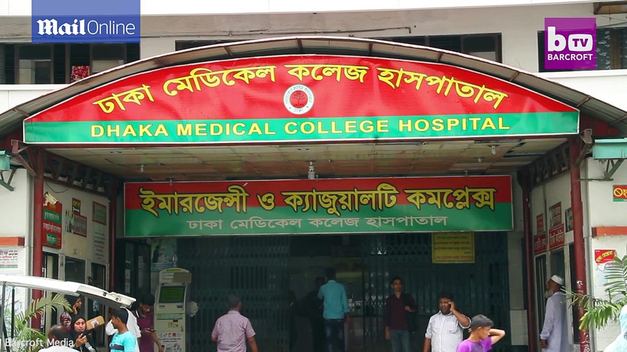 Bé con 11 tháng tuổi bị hành hạ bởi khối u che hơn nửa khuôn mặt