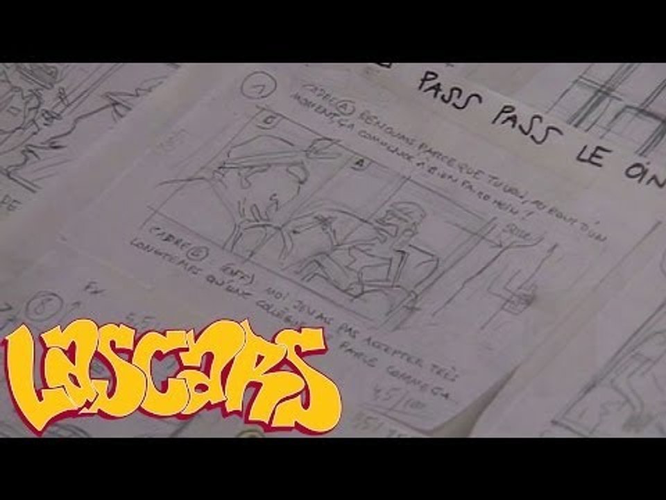 Lascars - Making of Saison 2