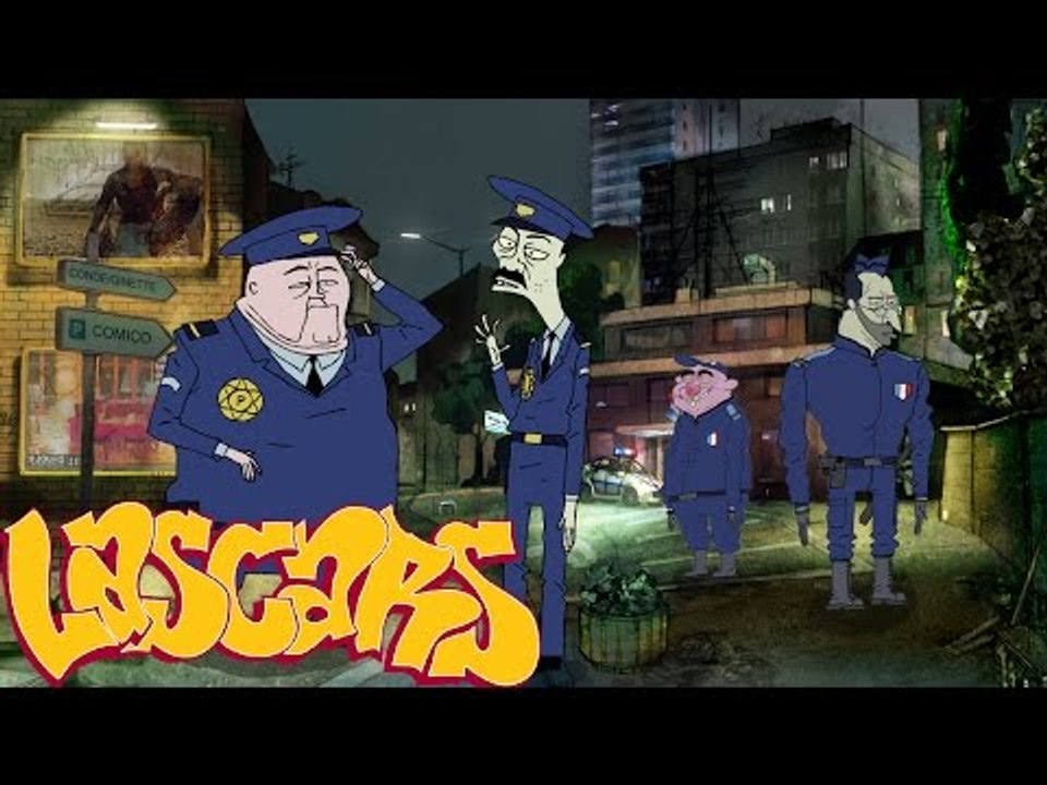 LASCARS - Les Keufs compilation #1