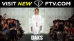 Daks Spring/Summer 2017 at London Fashion Week | FTV.com