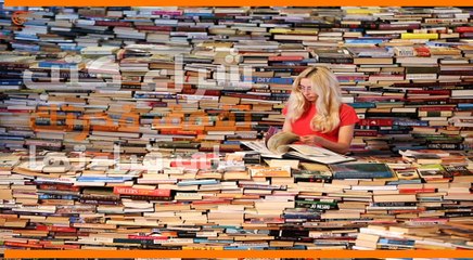 فيديو: ماذا ولماذا؟: البيبليوفيليا تصيب ملايين البشر ...