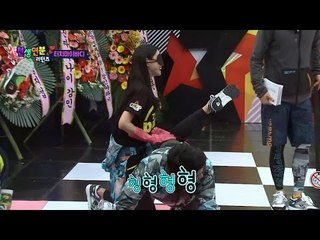 (episode-9) 아슬아슬! 터치 마이 바디! 커플 게임 끝판왕