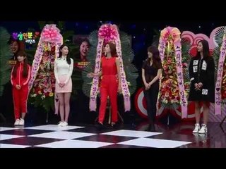 (episode-8) 박기량의 이상형은 양상국? 양상국과 장도연의 티격태격 동기애!