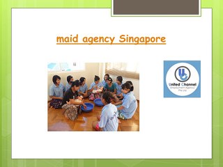 domestic helper singapore