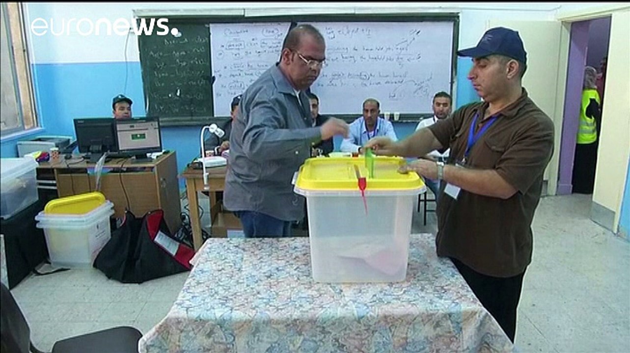 Historische Wahl in Jordanien